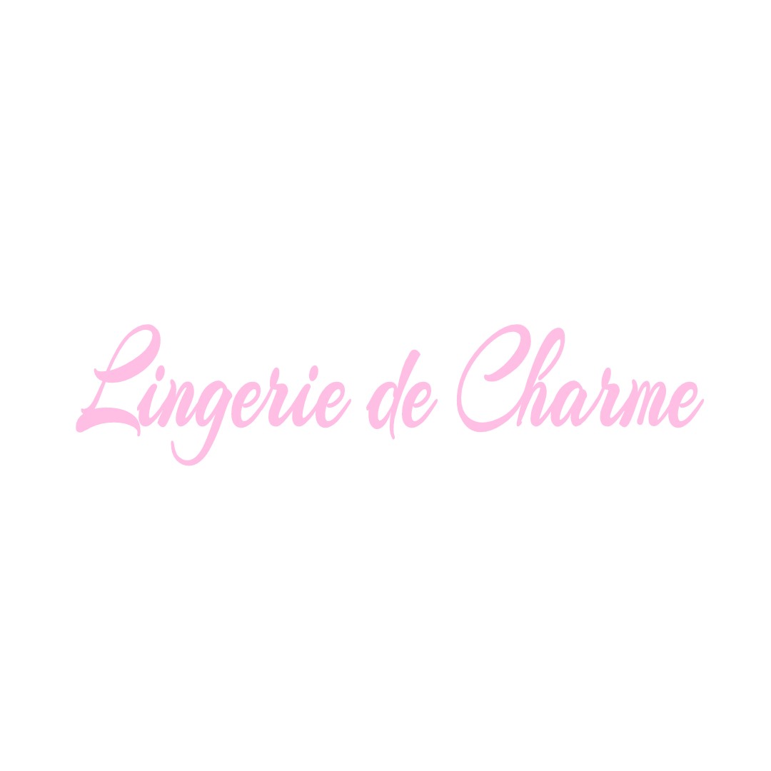 LINGERIE DE CHARME PRUNAY-LE-TEMPLE